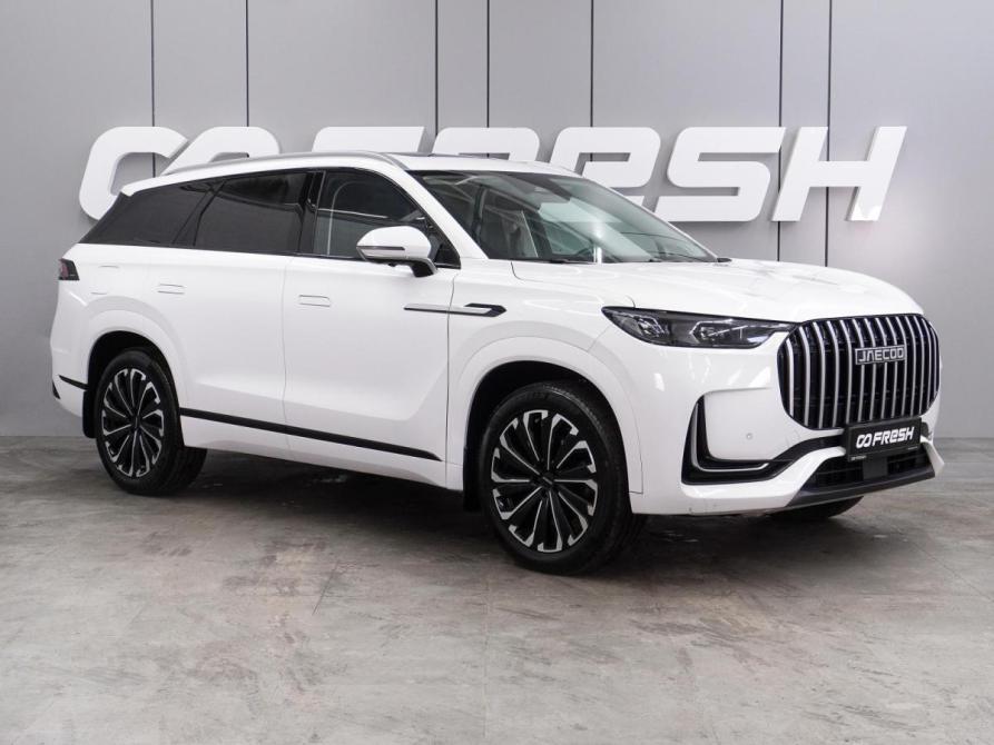 Jaecoo J8 Воронеж  - изображение 1
