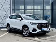 Geely Okavango I Рестайлинг Москва  - изображение 36