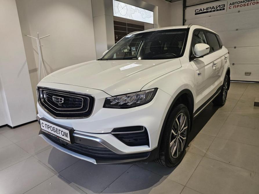 Geely Atlas Pro Москва  - изображение 1
