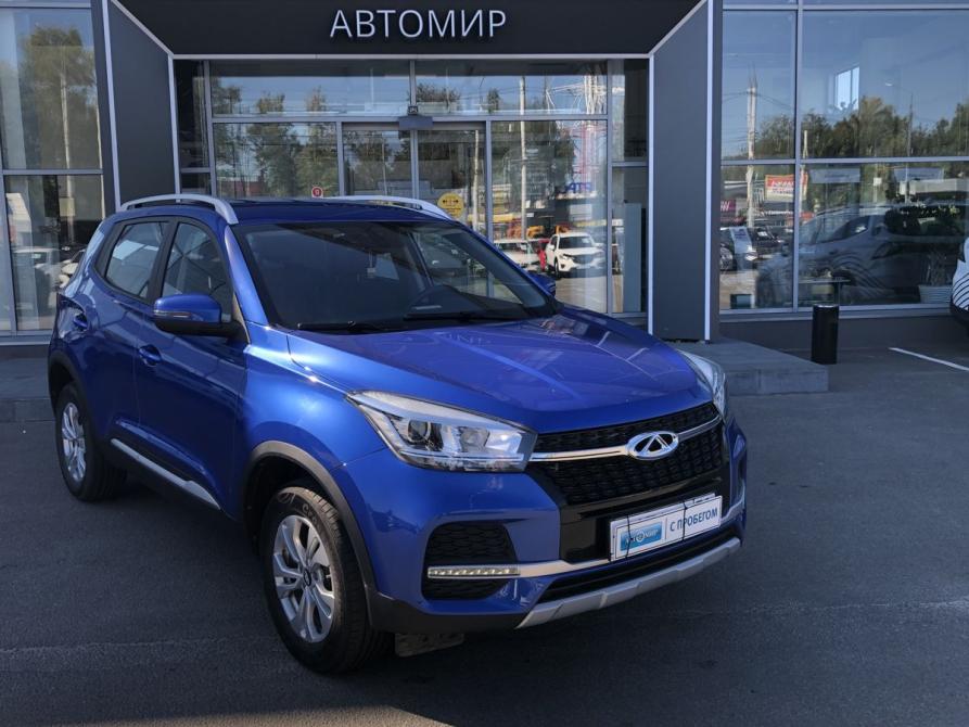 Chery Tiggo 4 I Рестайлинг Брянск  - изображение 3