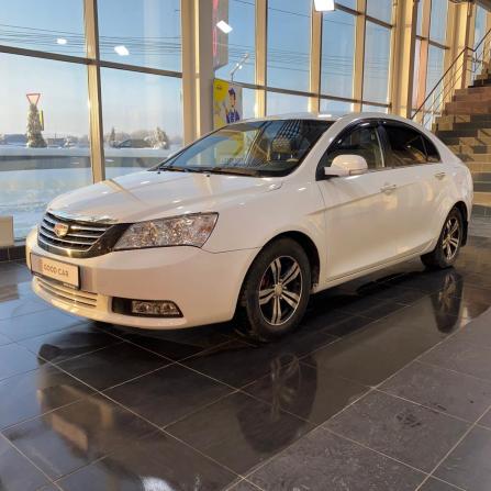 Geely Emgrand EC7 с пробегом 2013 года, цена 480 000 рублей, 224249 км, седан, Автокод Объявления