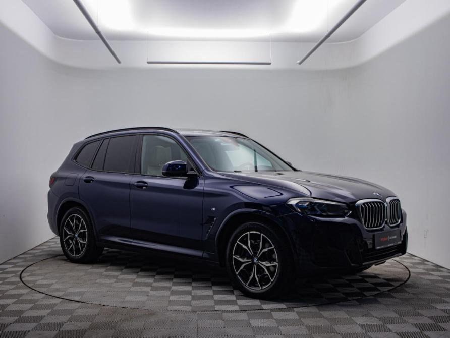 BMW X3 III (G01) Рестайлинг Москва  - изображение 3