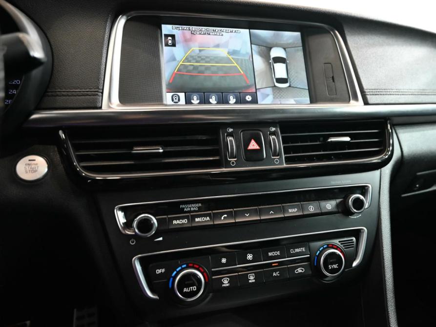 Kia Optima IV Екатеринбург  - изображение 14