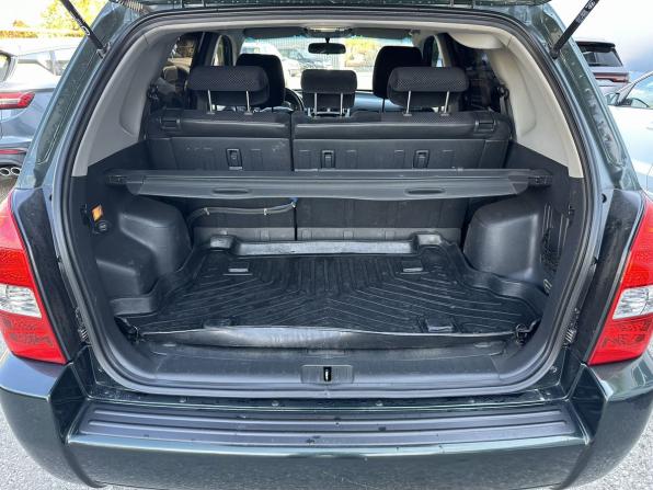 Hyundai Tucson I с пробегом 2006 года, цена 750 000 рублей, 229959 км, внедорожник, Автокод Объявления