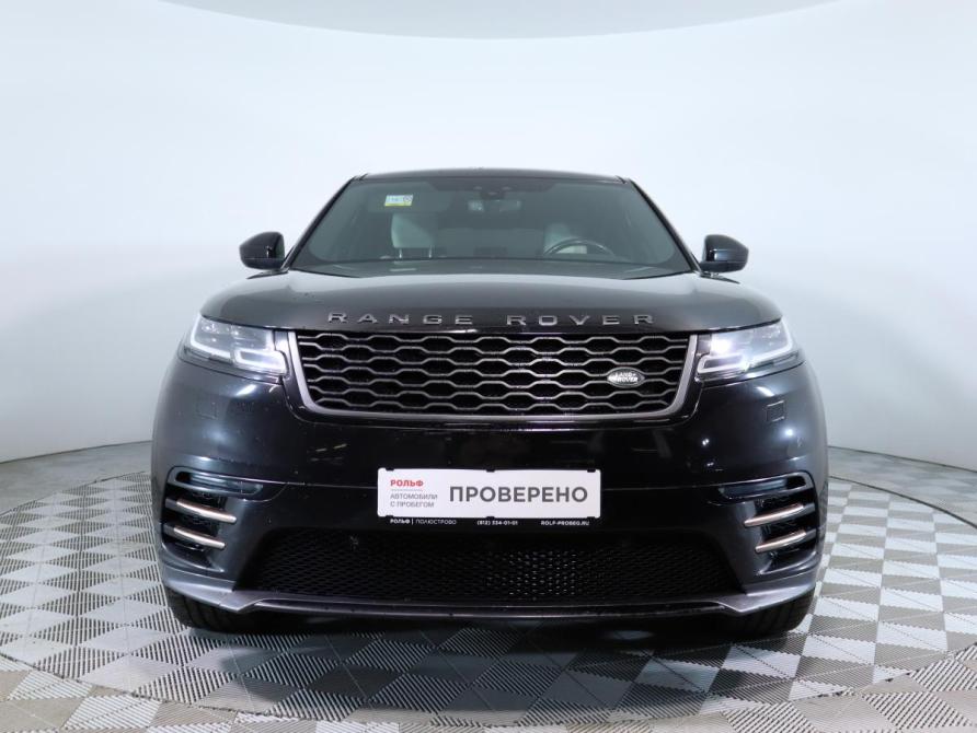 Land Rover Range Rover Velar I Санкт-Петербург  - изображение 2