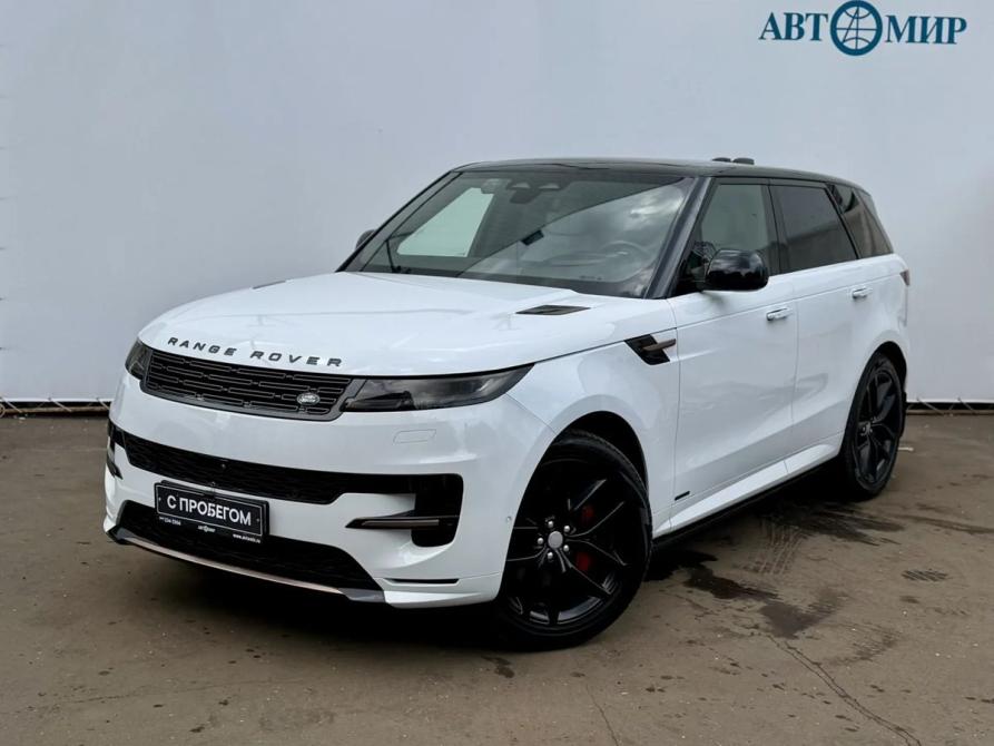 Land Rover Range Rover Sport III Москва  - изображение 1