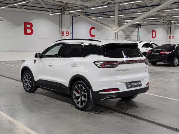 Chery Tiggo 7 Pro Max I Рестайлинг с пробегом 2025 года, цена 1 970 000 рублей, 24960 км, внедорожник, Автокод Объявления