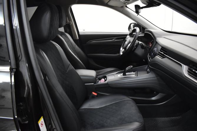 Haval F7 I с пробегом 2021 года, цена 1 670 000 рублей, 64056 км, внедорожник, Автокод Объявления