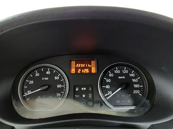 Renault Sandero I с пробегом 2012 года, цена 435 000 рублей, 223210 км, хэтчбек, Автокод Объявления