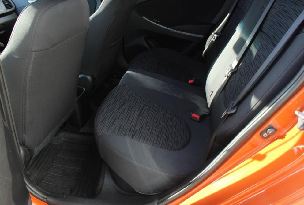 Hyundai Solaris I Саратов  - изображение 21