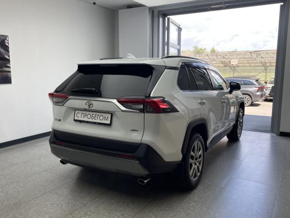 Toyota RAV4 V (XA50) с пробегом 2019 года, цена 3 210 000 рублей, 60000 км, внедорожник, Автокод Объявления