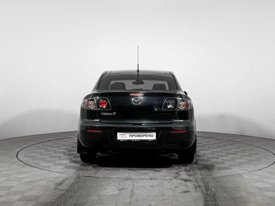 Mazda 3 I (BK) Рестайлинг Санкт-Петербург  - изображение 6