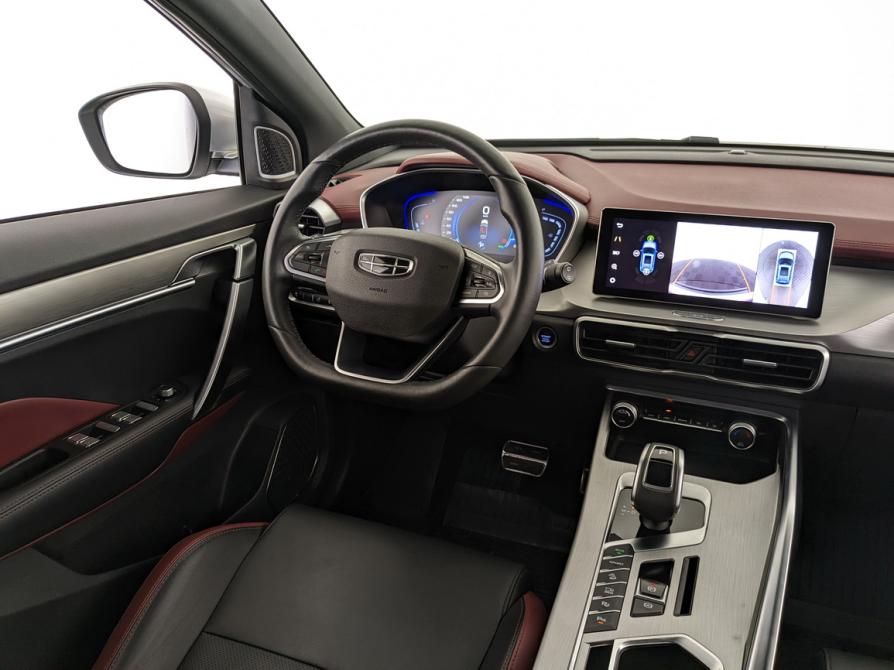 Geely Coolray I Москва  - изображение 26
