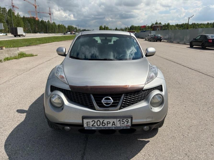 Nissan Juke I Пермь  - изображение 3