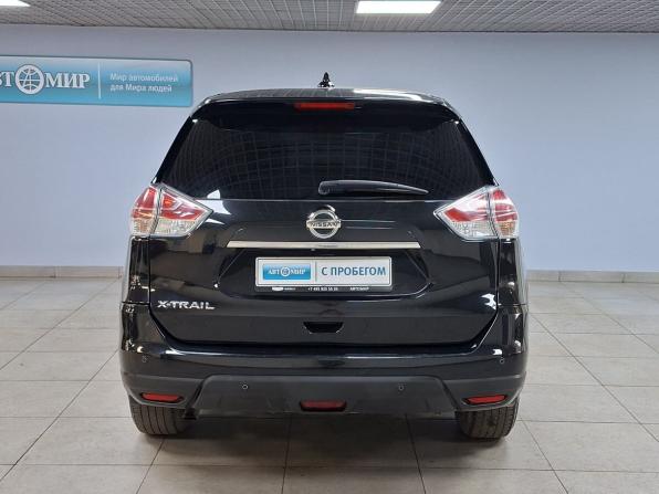 Nissan X-Trail III с пробегом 2017 года, цена 1 850 000 рублей, 135206 км, внедорожник, Автокод Объявления