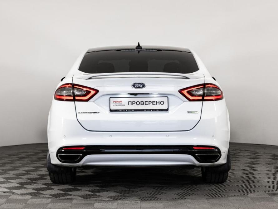 Ford Mondeo V Санкт-Петербург  - изображение 7