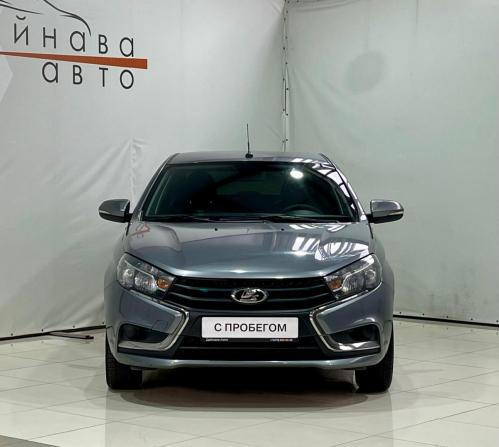 Lada (ВАЗ) Vesta I с пробегом 2019 года, цена 870 000 рублей, 110000 км, седан, Автокод Объявления