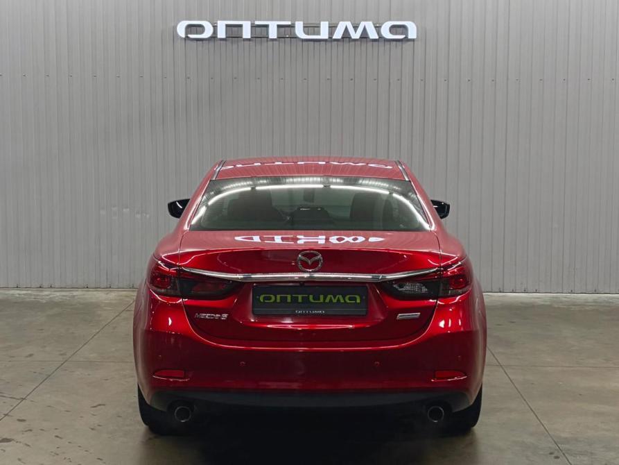 Mazda 6 III (GJ) Рестайлинг Краснодар  - изображение 6