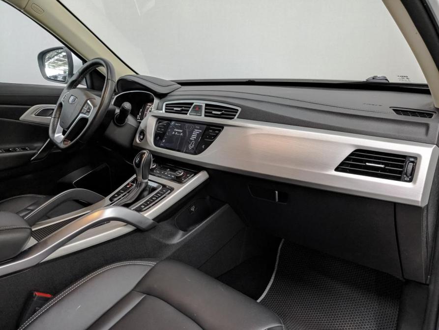 Geely Atlas I Москва  - изображение 13