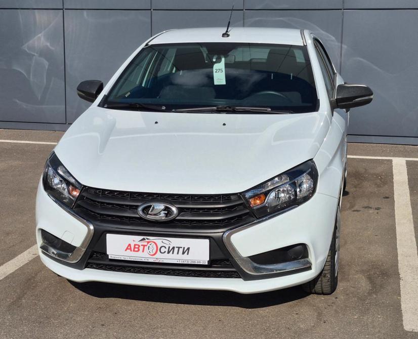 Lada (ВАЗ) Vesta I Воронеж  - изображение 3