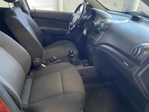 Chevrolet Aveo I Рестайлинг с пробегом 2007 года, цена 319 000 рублей, 202975 км, седан, Автокод Объявления