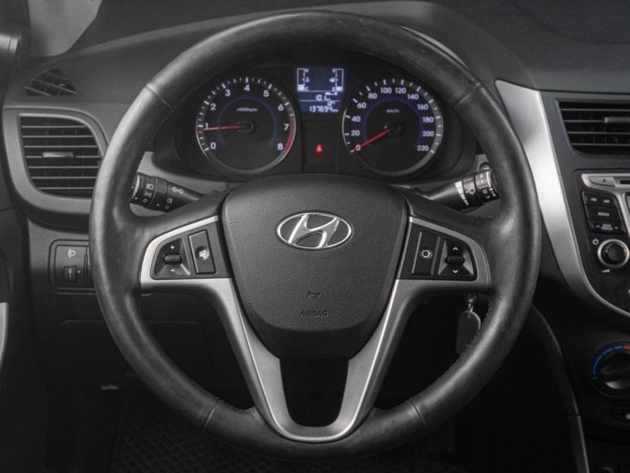 Hyundai Solaris I Тюмень  - изображение 15