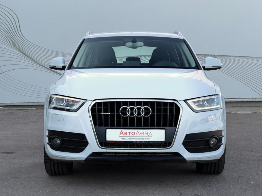 Audi Q3 I (8U) Воронеж  - изображение 2