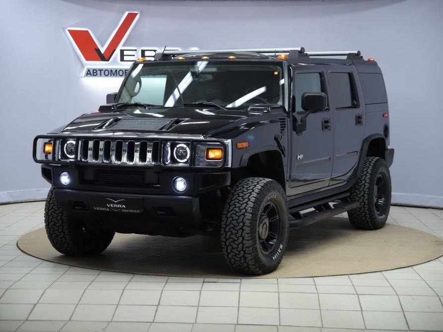 Hummer H2 I Уфа  - изображение 1