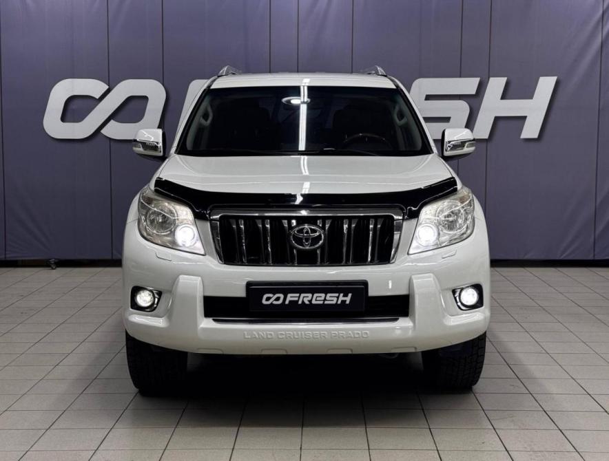 Toyota Land Cruiser Prado 150 Series Благовещенск  - изображение 3