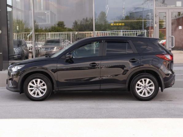 Mazda CX-5 I с пробегом 2012 года, цена 1 550 000 рублей, 270707 км, внедорожник, Автокод Объявления