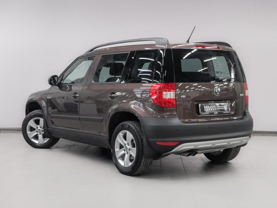 Skoda Yeti I Москва  - изображение 7