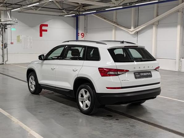 Skoda Kodiaq I с пробегом 2021 года, цена 2 380 000 рублей, 119963 км, внедорожник, Автокод Объявления