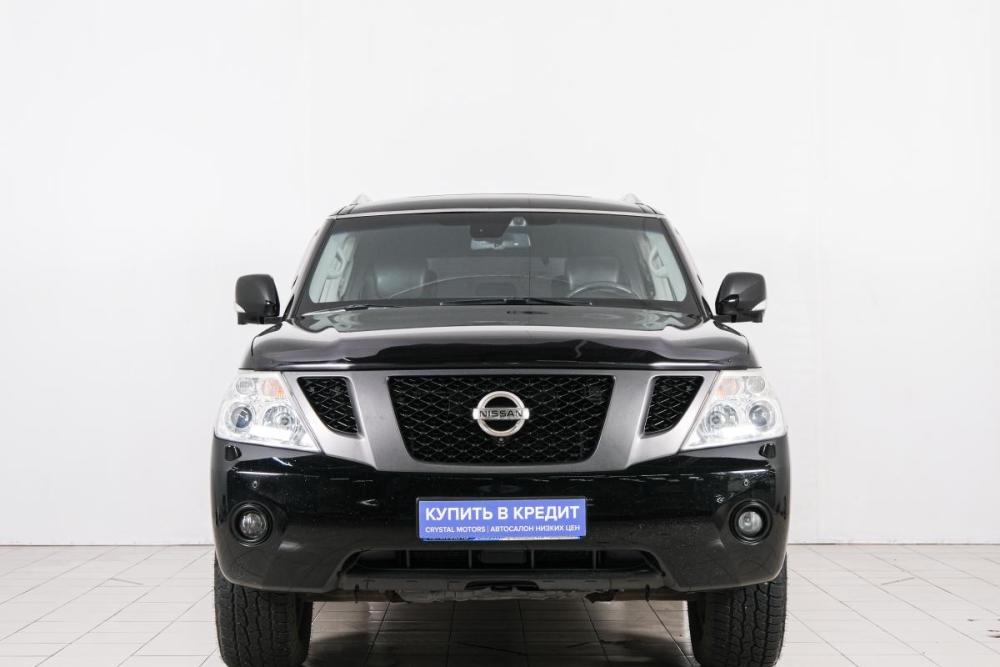 Nissan Patrol VI (Y62) Красноярск  - изображение 2