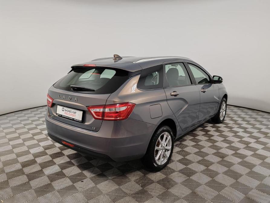 Lada (ВАЗ) Vesta I Москва  - изображение 5