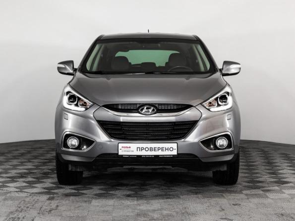 Hyundai ix35 I Рестайлинг с пробегом 2015 года, цена 1 499 000 рублей, 125325 км, внедорожник, Автокод Объявления