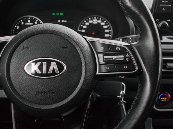 Kia Seltos I с пробегом 2021 года, цена 2 180 000 рублей, 27935 км, внедорожник, Автокод Объявления