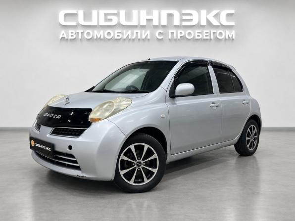 Nissan March III (K12) с пробегом 2009 года, цена 425 000 рублей, 236000 км, хэтчбек, Автокод Объявления