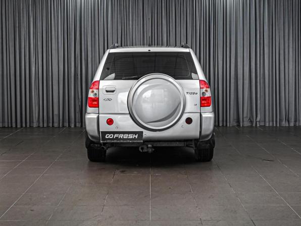 Chery Tiggo (T11) I с пробегом 2012 года, цена 499 000 рублей, 189018 км, внедорожник, Автокод Объявления