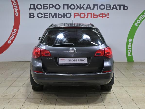 Opel Astra J Рестайлинг с пробегом 2012 года, цена 760 000 рублей, 144983 км, универсал, Автокод Объявления