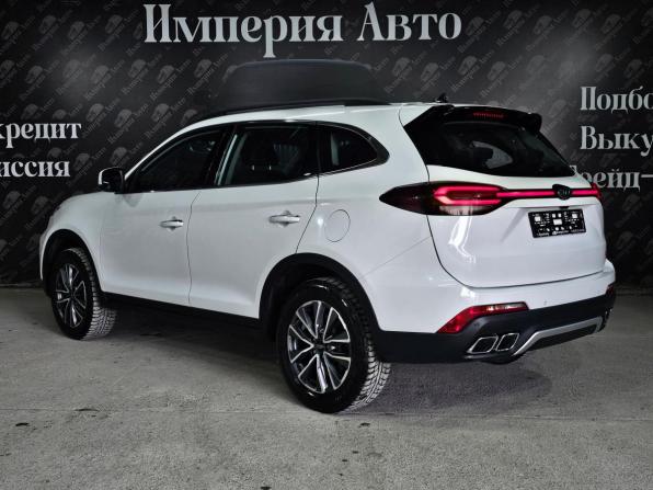 JAC S7 I с пробегом 2021 года, цена 1 600 000 рублей, 48200 км, внедорожник, Автокод Объявления