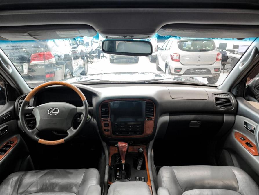 Lexus LX II Казань  - изображение 17