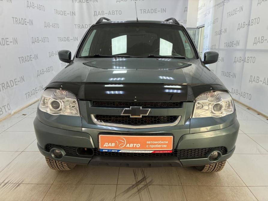 Chevrolet Niva I Рестайлинг Пермь  - изображение 2