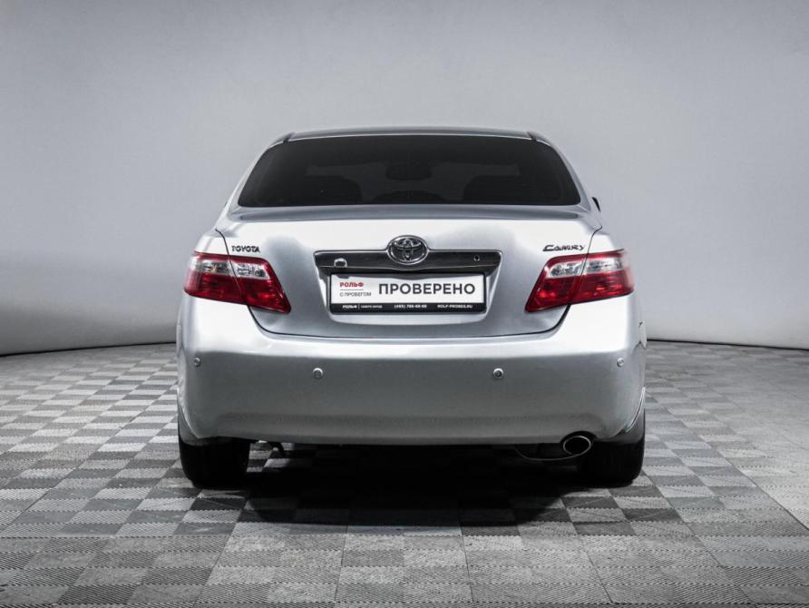 Toyota Camry VI (XV40) Москва  - изображение 6