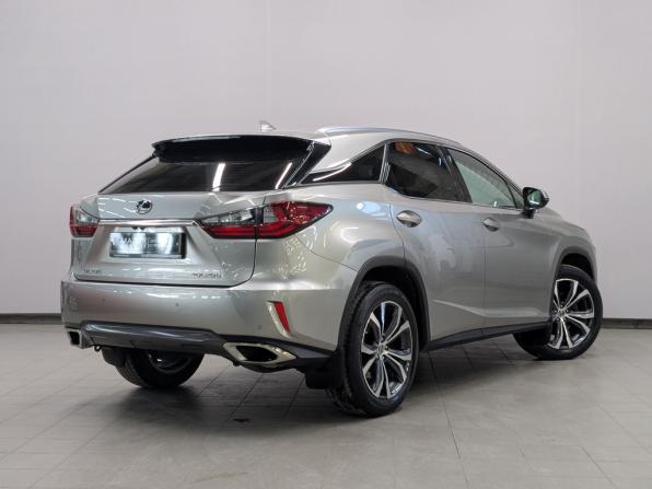 Lexus RX IV с пробегом 2016 года, цена 3 150 000 рублей, 185013 км, внедорожник, Автокод Объявления