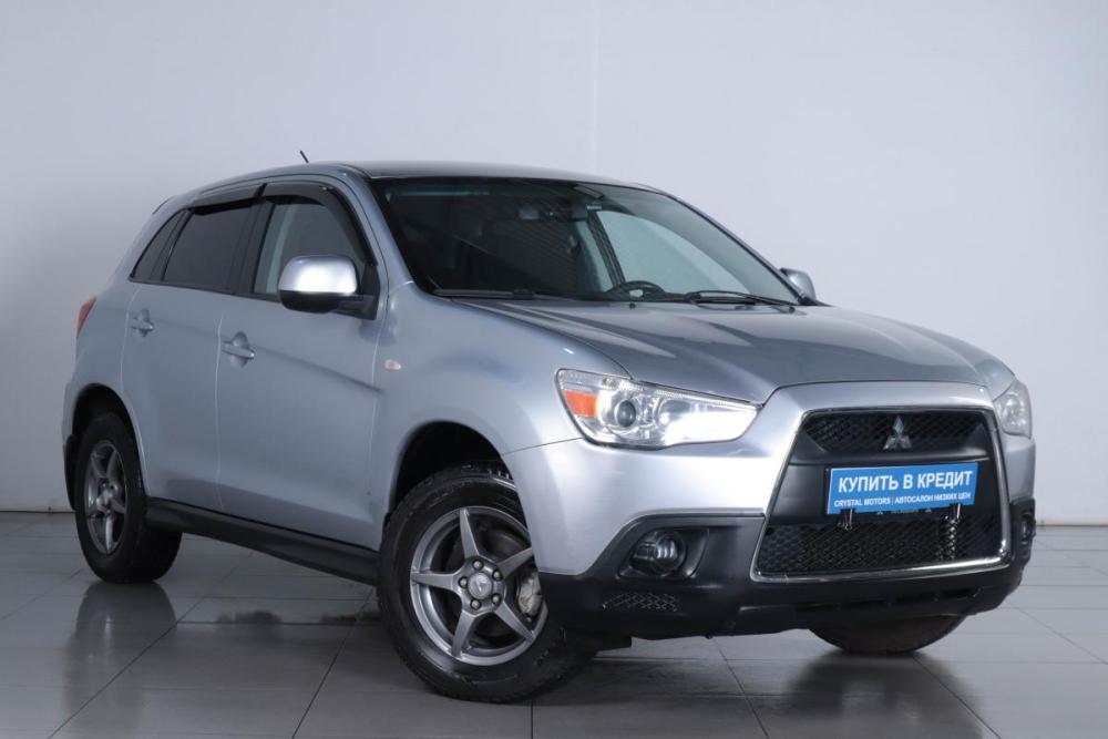 Mitsubishi ASX I Челябинск  - изображение 1