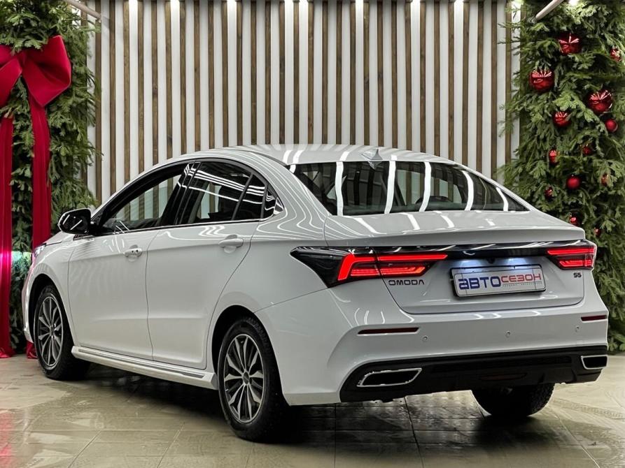 Omoda S5 Уфа  - изображение 3