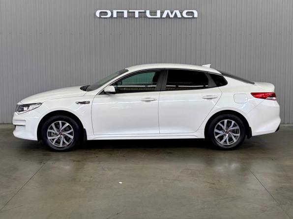 Kia Optima IV с пробегом 2018 года, цена 1 597 000 рублей, 101040 км, седан, Автокод Объявления