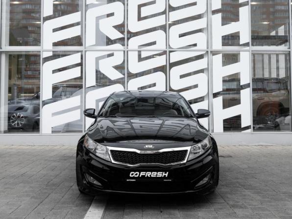 Kia Optima III с пробегом 2013 года, цена 1 325 000 рублей, 117924 км, седан, Автокод Объявления