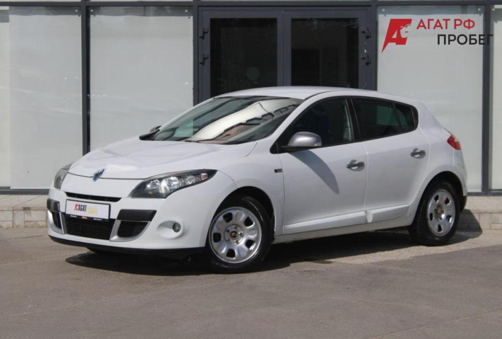 Renault Megane III Саратов  - изображение 1