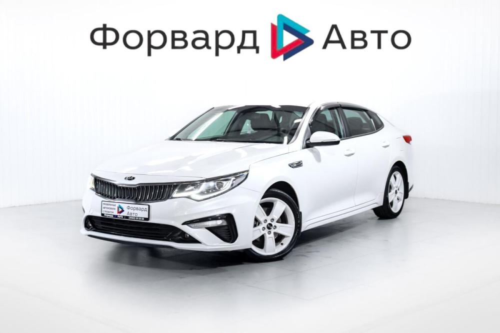 Kia Optima IV Рестайлинг Тюмень  - изображение 4